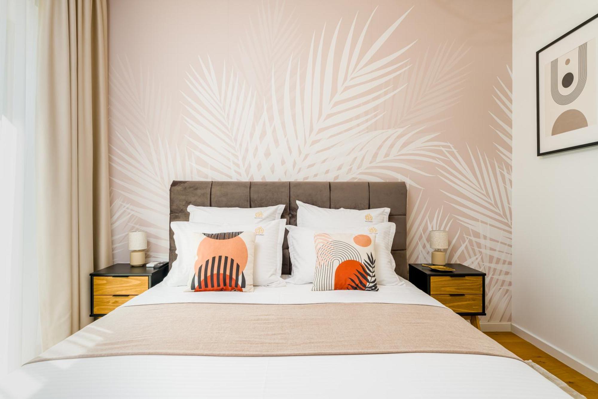 Mido Aviatie Park Apartments With Private Parking & Self Check-In Bukarest Exteriör bild