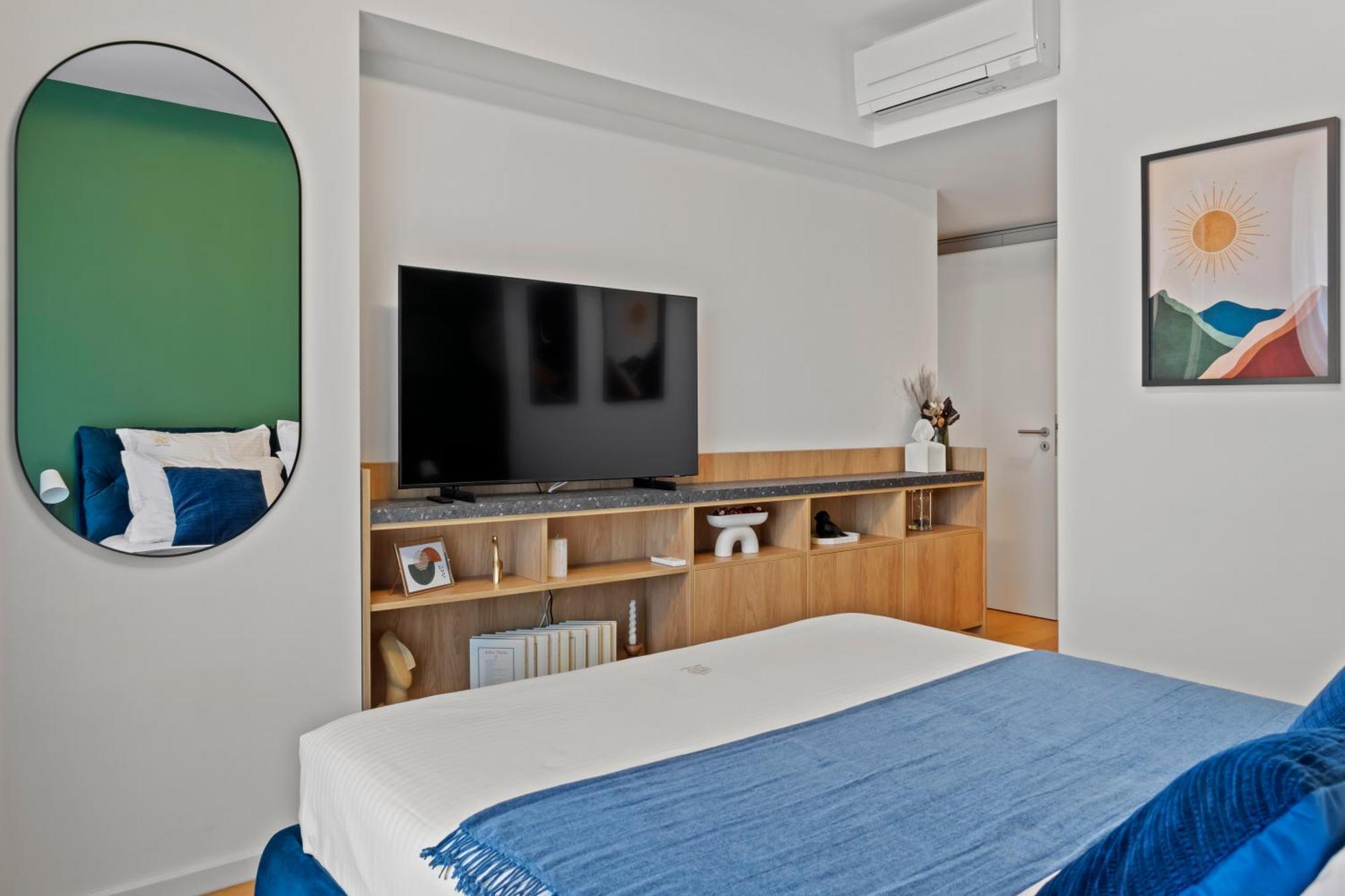 Mido Aviatie Park Apartments With Private Parking & Self Check-In Bukarest Exteriör bild
