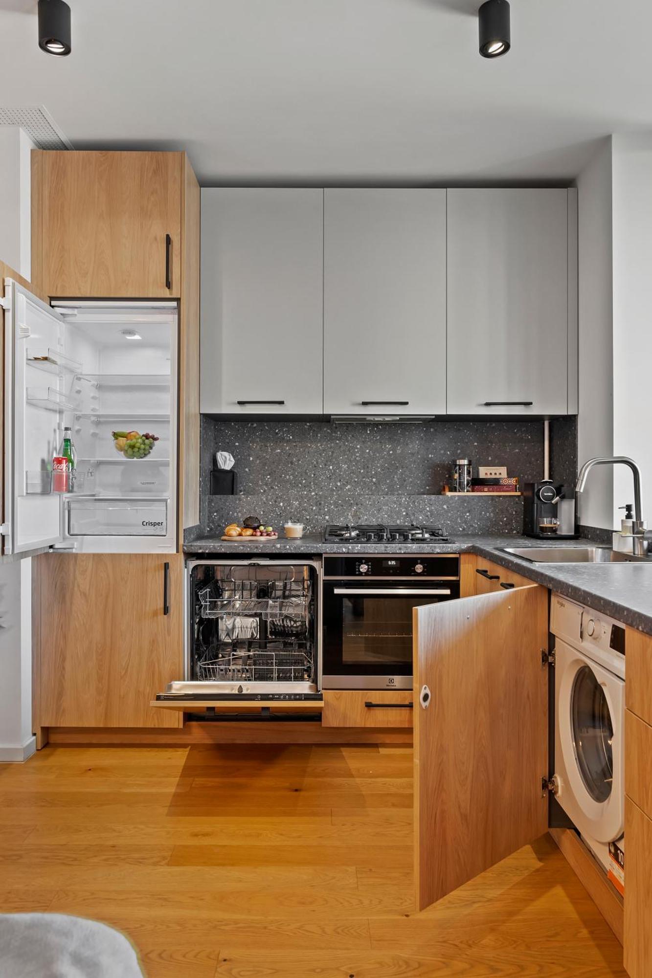 Mido Aviatie Park Apartments With Private Parking & Self Check-In Bukarest Exteriör bild